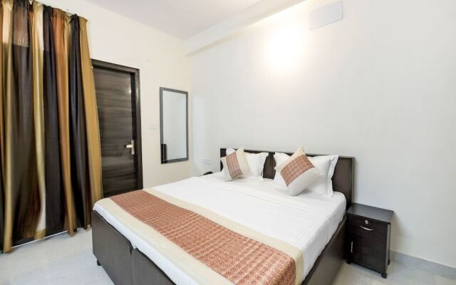 The Quba International By OYO Rooms