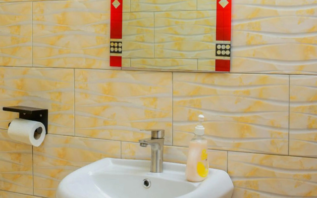 Keisha Luxury Furnished Apartment Bukoto