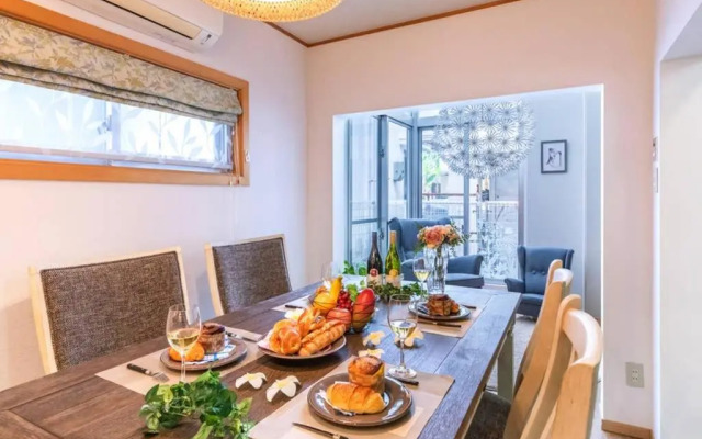 New open American Village Sunset beach TLA&TDY