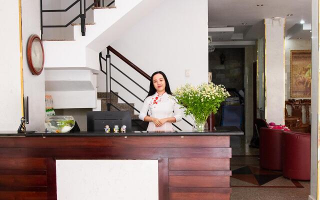 Hong Ha Hotel Saigon
