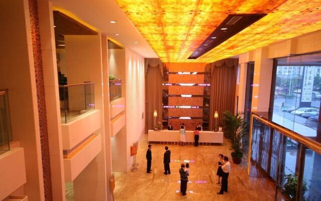 Four Seasons Rayli Hotel - Ningbo