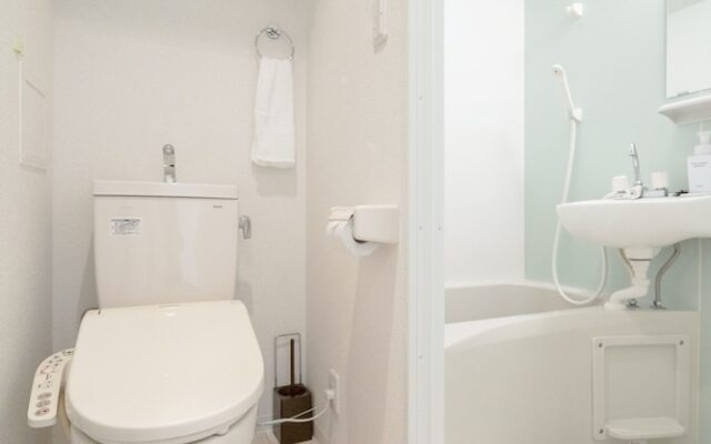 Naniwa Tsutenkaku Residence