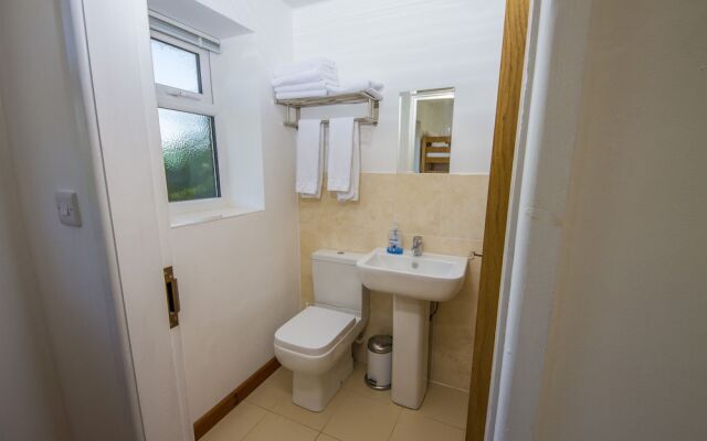 The Little Bunk House