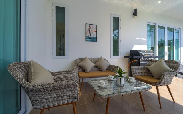 Private Modern 3 Bedroom Pool Villa- AV1