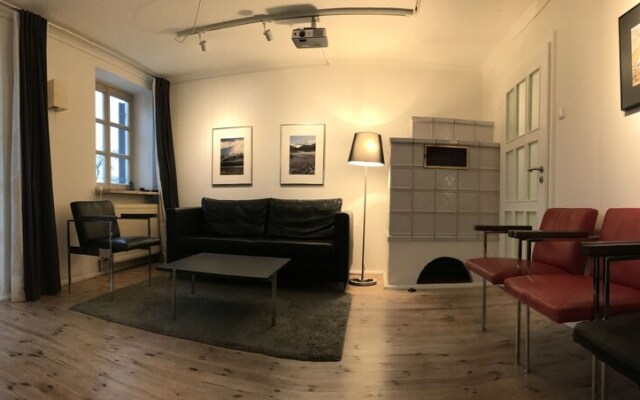 Natur pur in den Amperauen
