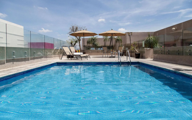 NH Puebla Centro Histórico