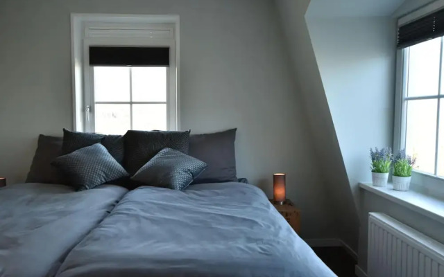 Luxurious Villa in Schoorl With Garden