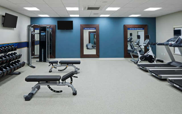 Hampton Inn & Suites Cranberry Pittsburgh