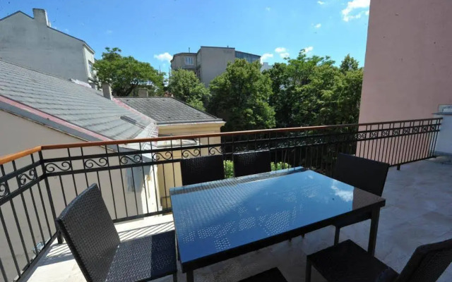 Debo Apartments Lackierergasse - contactless check in