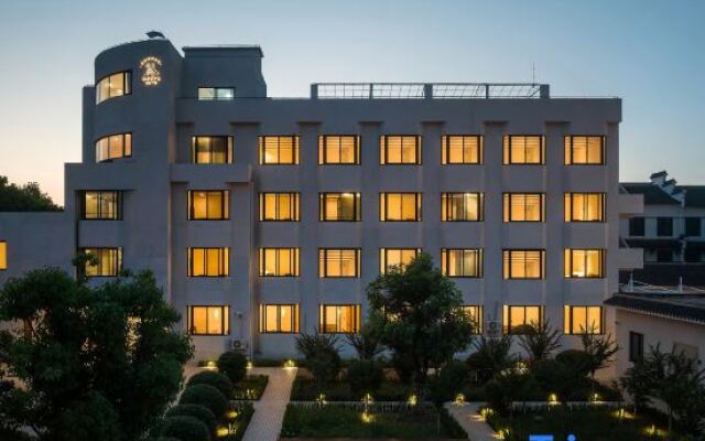 Shanghai Fengjing Ancient Town Shanlu Hotel
