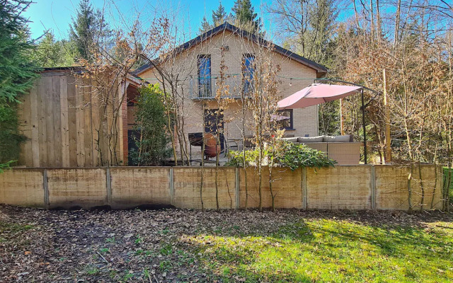 Inviting Holiday Home in Durbuy With Sauna