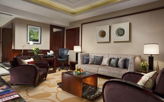 Crowne Plaza Tianjin Binhai Center by IHG