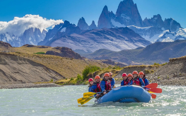 Hotel del Glaciar Libertador
