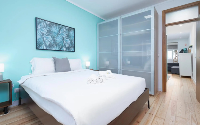BeGuest Bright Inn Lisbon Apartment