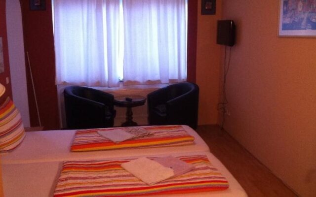 Hotel zum Hafen