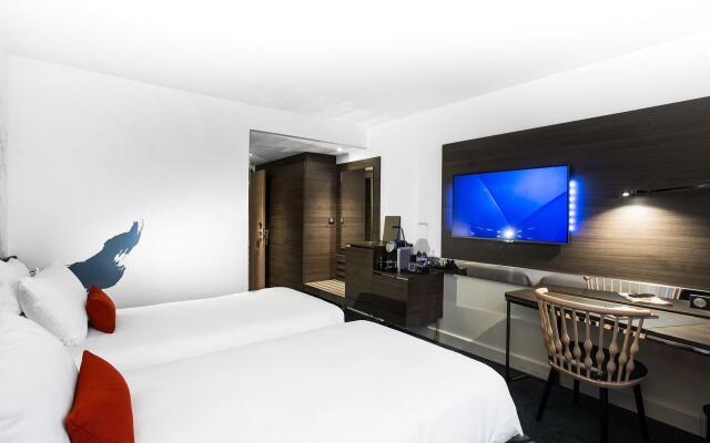 Novotel Paris Les Halles