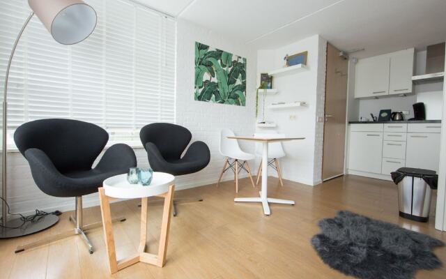 Cozy Studio With Wifi, Located on the Isle Schiermonnikoog
