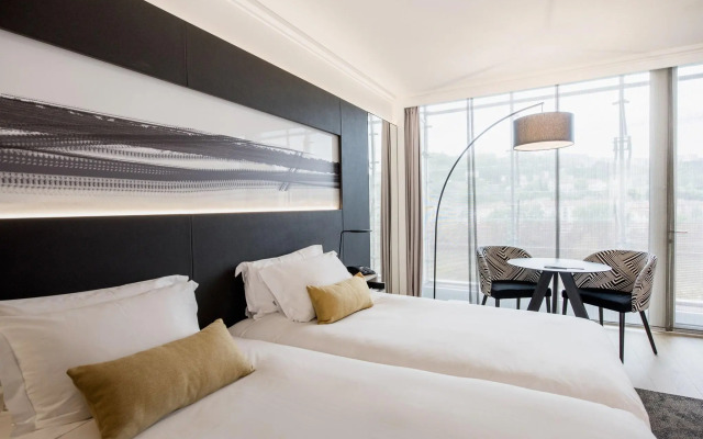 Marriott Lyon Cité Internationale
