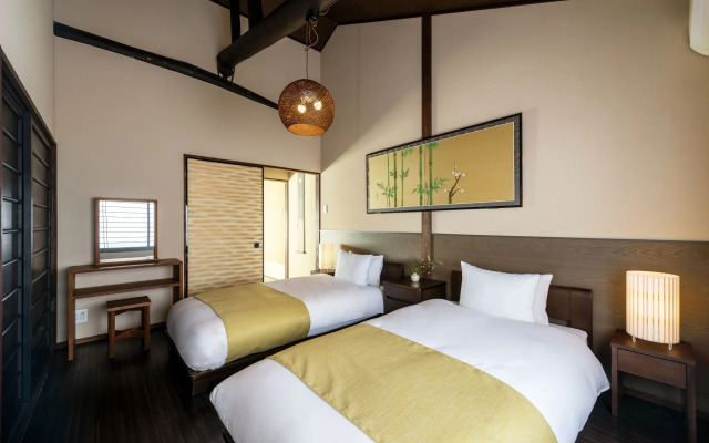 Kohaku-an Machiya Holiday House