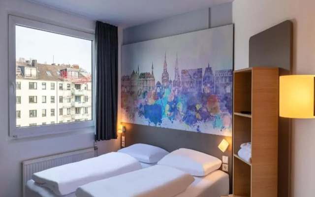 B&B HOTEL Aachen City-Ost