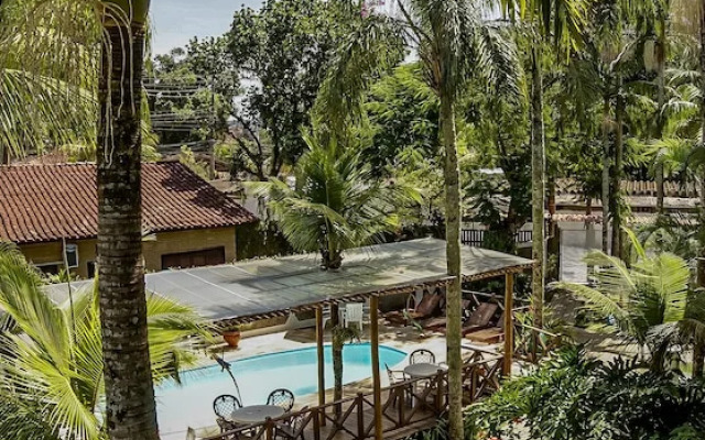 Pousada Casarão da Praia