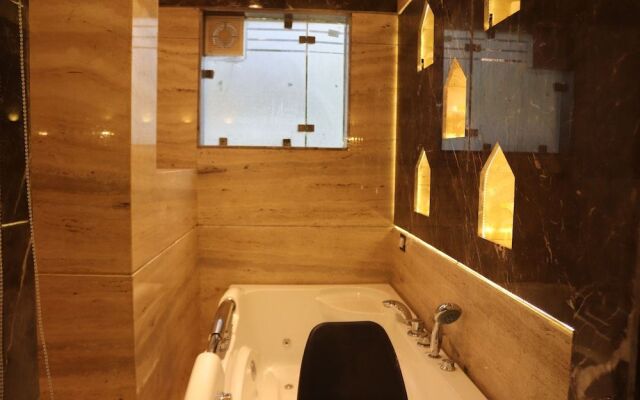 Sheratone A luxury Hotel Mount Abu