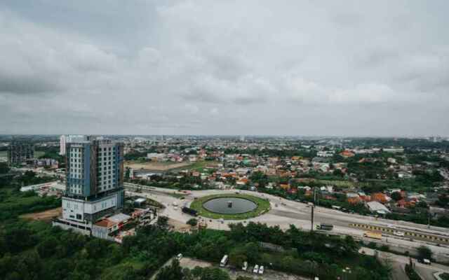 Tamansari Mahogany Apartment Karawang by WG Space