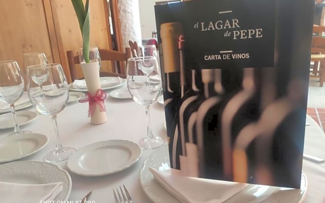 El lagar de Pepe