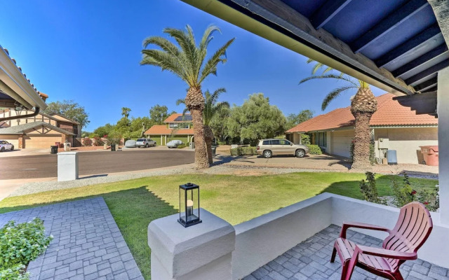 Scottsdale Oasis w/ Pool & Putting Green!