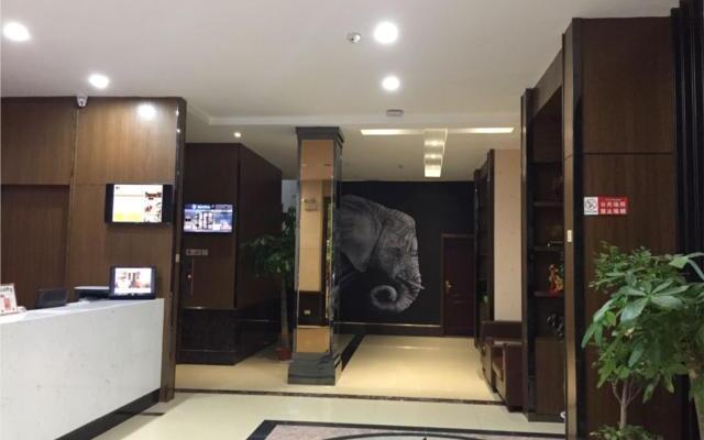 Jtour Inn Huanggang Baota Park