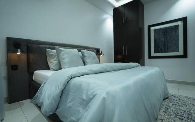 Palm Spring Luxury Apartment