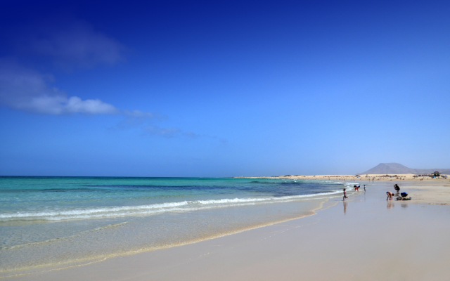 Alua Suites Fuerteventura — All inclusive