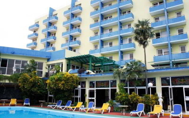 Hotel Acuazul