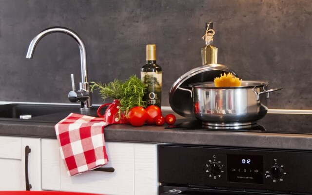 Nel Centro City Apartment