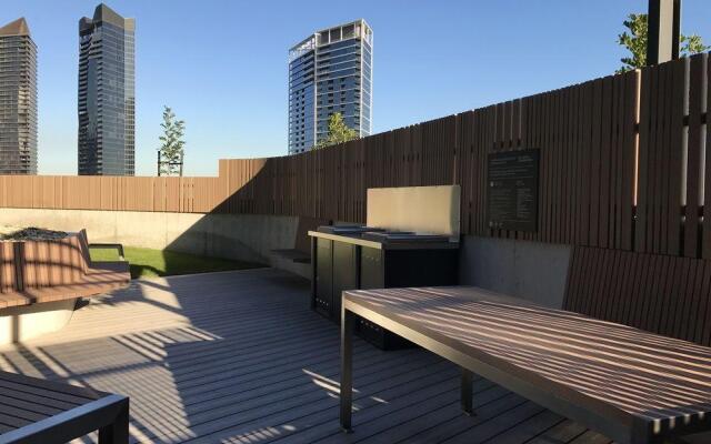 Melbourne Private Apartments - Collins Street