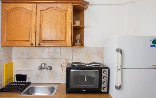 Pefkides Aegina Boutique Apartments