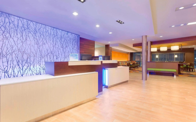 Fairfield Inn & Suites Pittsburgh Airport/Robinson Township