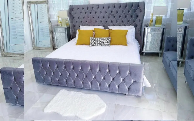 Attalia Villa 5-bed in Runaway Bay Near Ocho Rios