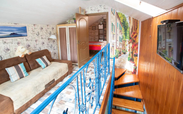 Апартаменты на улице Сосновая 24