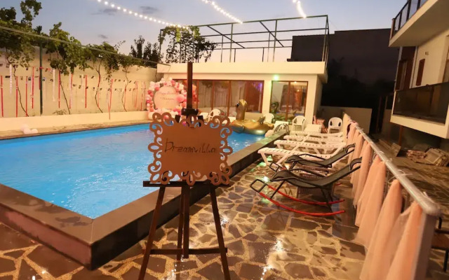 Dreamvilla tbilisi