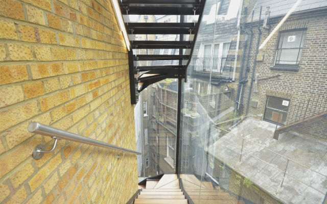 Uber London Kensington House