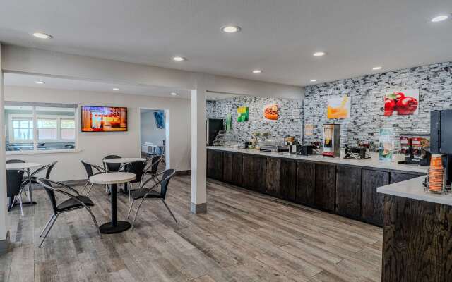 Quality Inn Rockport on Aransas Bay