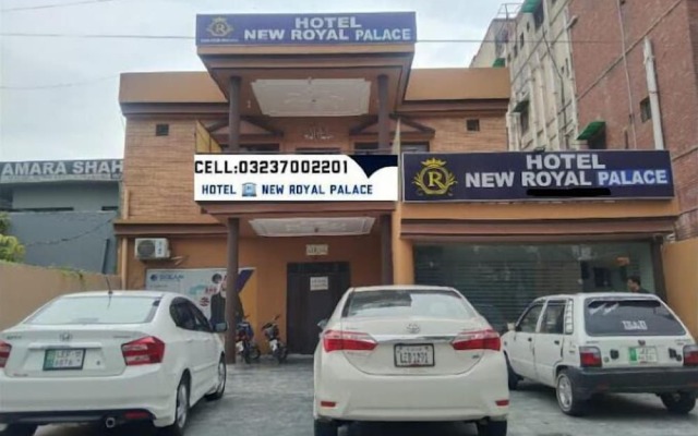 Hotel New Royal Palace