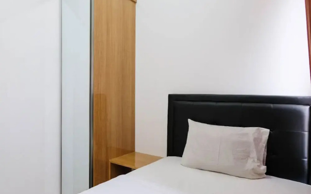 Comfortable 2BR Apartment at M-Town Residence