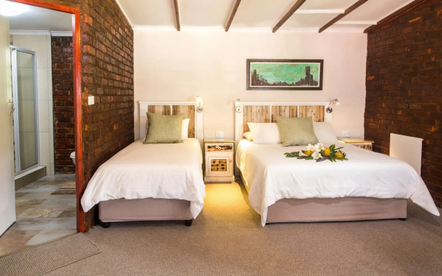 Storms River Guest Lodge