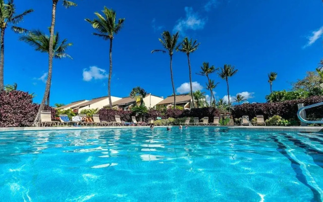Maui Kamaole L107 1 Bedroom Condo