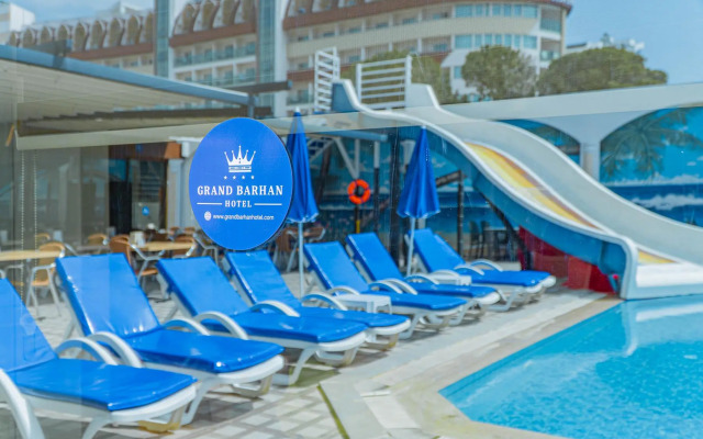 Grand Barhan Hotel