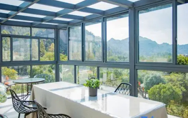 Jinyun Qiyushe Homestay (Xiandu Scenic Area)
