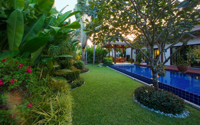Villa Atarata