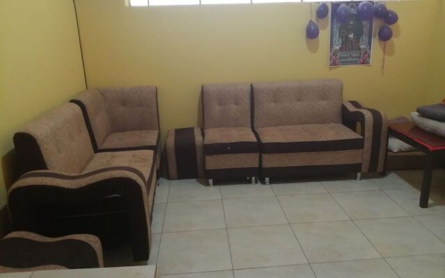 Shumak Alpamayo Hostal Huaraz